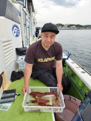 長三朗丸の2025年5月26日(月)5枚目の写真