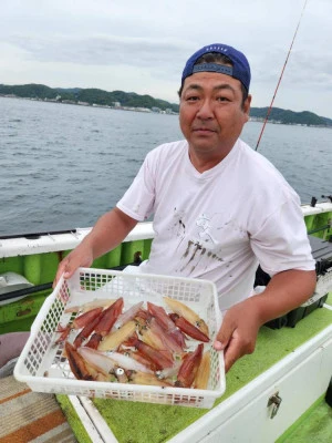 長三朗丸の2025年5月27日(火)2枚目の写真