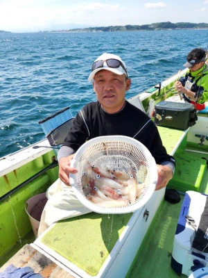 長三朗丸の2025年5月28日(水)2枚目の写真
