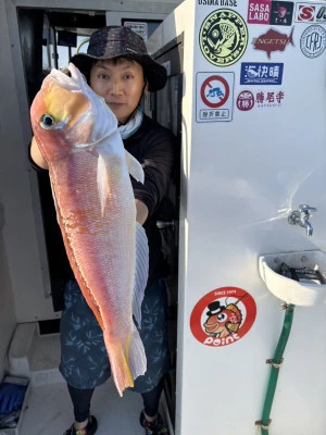 遊漁船響の2025年6月5日(木)2枚目の写真