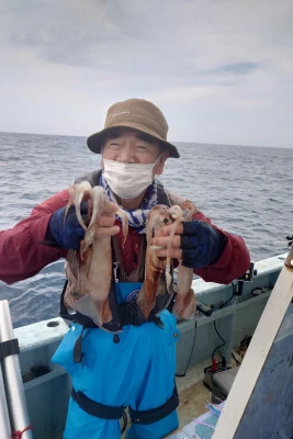 釣り船 秀進丸の2025年6月6日(金)1枚目の写真
