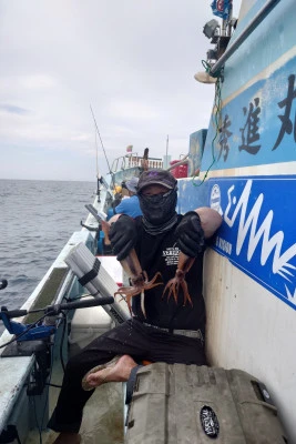 釣り船 秀進丸の2025年6月6日(金)2枚目の写真