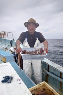 釣り船 秀進丸の2025年6月6日(金)4枚目の写真