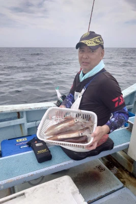 釣り船 秀進丸の2025年6月6日(金)5枚目の写真