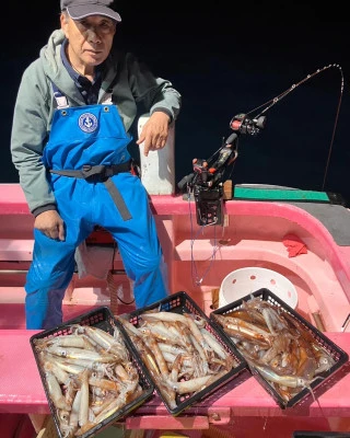 第八幸松丸の2025年6月6日(金)2枚目の写真