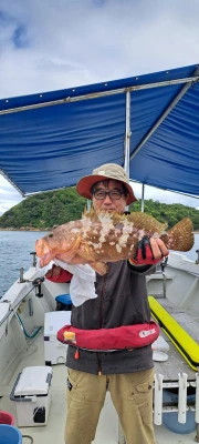 釣り船くわだの2025年5月31日(土)1枚目の写真