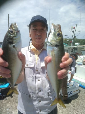 勘次郎丸の2025年6月7日(土)4枚目の写真