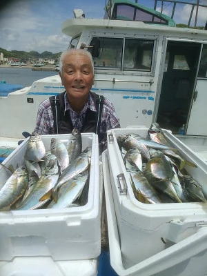 勘次郎丸の2025年6月7日(土)5枚目の写真