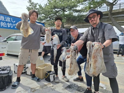 愛海丸の2025年6月7日(土)1枚目の写真