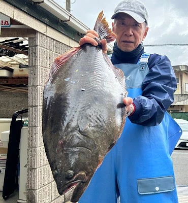 初栄丸の2025年5月2日(金)1枚目の写真