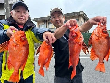 初栄丸の2025年5月24日(土)4枚目の写真