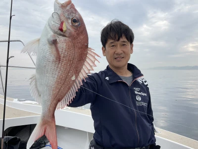 愛裕南丸の2025年6月7日(土)4枚目の写真