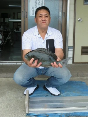 宮城野渡船の2025年6月7日(土)2枚目の写真