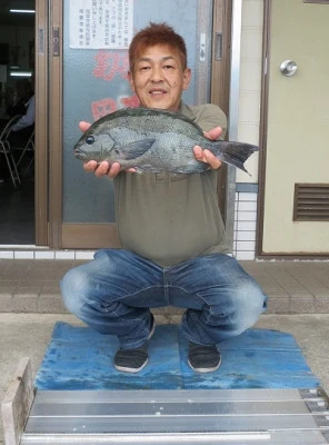 宮城野渡船の2025年6月7日(土)3枚目の写真