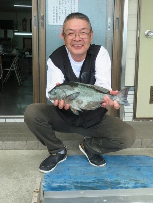 宮城野渡船の2025年6月7日(土)4枚目の写真