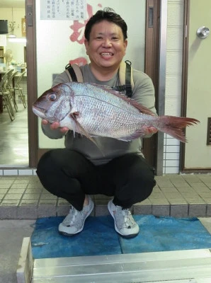 宮城野渡船の2025年6月7日(土)5枚目の写真