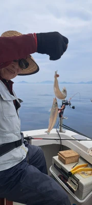 釣り船くわだの2025年6月7日(土)1枚目の写真
