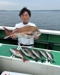 新谷丸の2025年6月8日(日)1枚目の写真
