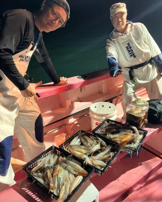 第八幸松丸の2025年6月7日(土)2枚目の写真