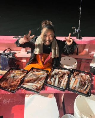 第八幸松丸の2025年6月7日(土)3枚目の写真