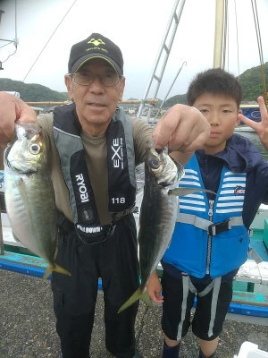 勘次郎丸の2025年6月8日(日)1枚目の写真