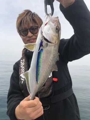 ARCADIA SALTWATER SERVICEの2025年6月8日(日)2枚目の写真