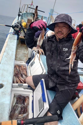 釣り船 秀進丸の2025年6月8日(日)1枚目の写真