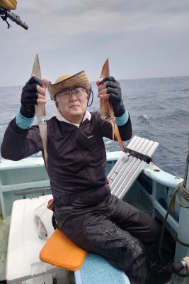 釣り船 秀進丸の2025年6月8日(日)2枚目の写真