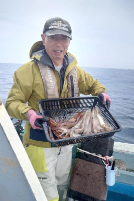 釣り船 秀進丸の2025年6月8日(日)3枚目の写真