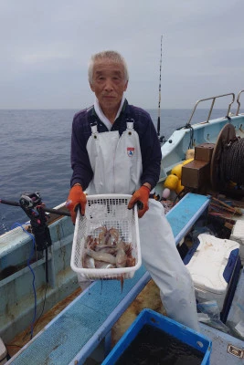 釣り船 秀進丸の2025年6月8日(日)4枚目の写真