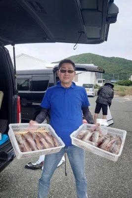 釣り船 秀進丸の2025年6月8日(日)5枚目の写真