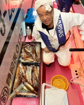 第八幸松丸の2025年6月8日(日)3枚目の写真