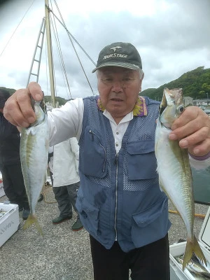 勘次郎丸の2025年6月9日(月)2枚目の写真