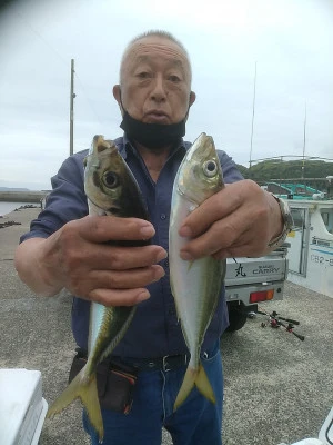 勘次郎丸の2025年6月9日(月)3枚目の写真