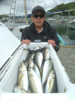 勘次郎丸の2025年6月9日(月)4枚目の写真