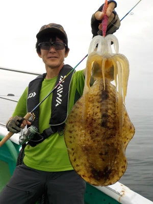 釣り船 久勝丸の2025年5月29日(木)1枚目の写真