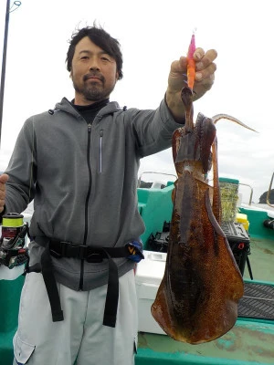 釣り船 久勝丸の2025年5月31日(土)1枚目の写真