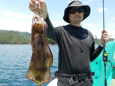 釣り船 久勝丸の2025年6月1日(日)2枚目の写真