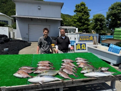 貞丸の2025年5月28日(水)1枚目の写真