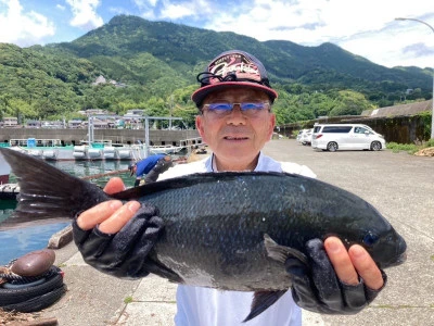 大ちゃん渡船の2025年5月31日(土)1枚目の写真