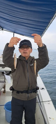 釣り船くわだの2025年6月8日(日)1枚目の写真