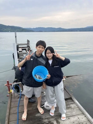 フィッシングセンター 海友の2025年6月8日(日)1枚目の写真