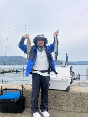 フィッシングセンター 海友の2025年6月8日(日)3枚目の写真