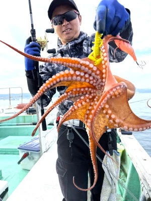 泉佐野マリンライフ（仁王丸・宝来丸・黒潮丸）の2025年6月7日(土)1枚目の写真