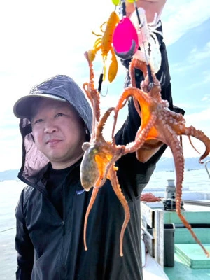 泉佐野マリンライフ（仁王丸・宝来丸・黒潮丸）の2025年6月7日(土)5枚目の写真