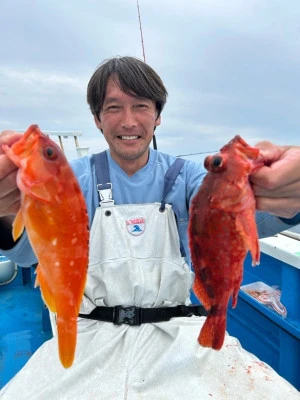 船宿 秋田屋の2025年6月8日(日)1枚目の写真