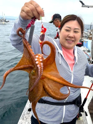 泉佐野マリンライフ（仁王丸・宝来丸・黒潮丸）の2025年6月8日(日)2枚目の写真