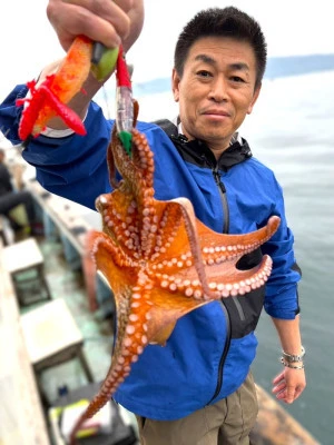 泉佐野マリンライフ（仁王丸・宝来丸・黒潮丸）の2025年6月8日(日)4枚目の写真