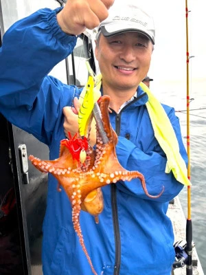 泉佐野マリンライフ（仁王丸・宝来丸・黒潮丸）の2025年6月8日(日)5枚目の写真