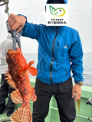 昭和丸の2025年5月17日(土)3枚目の写真